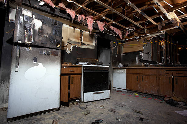 Licensed Fire Damage Removal service in Indian River Estates, FL - Meridian Smoke Damage